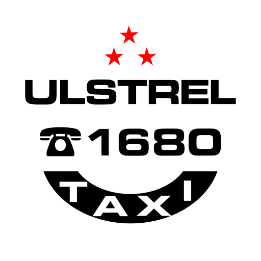 Ulstrel 1680 Taxi logo